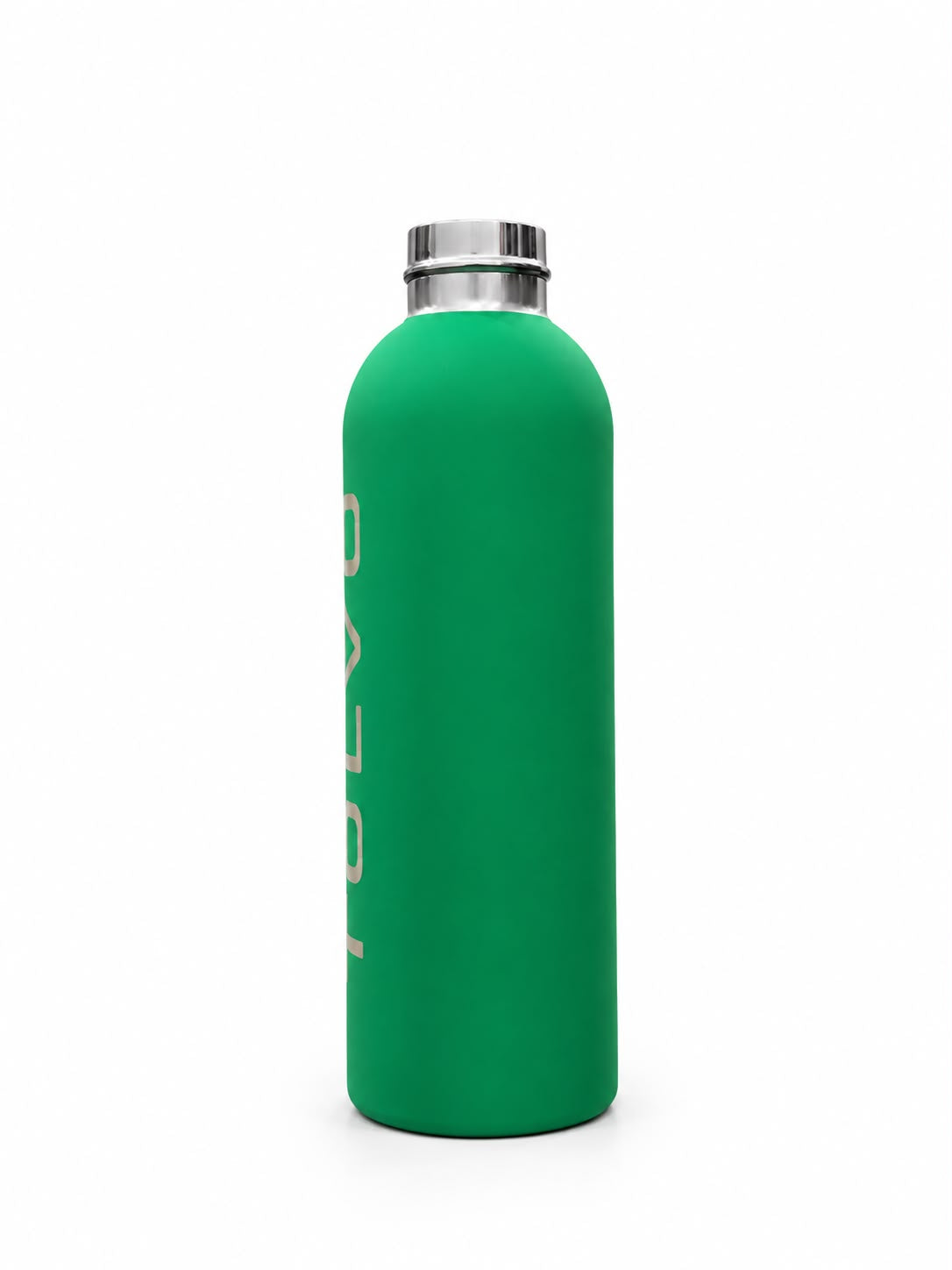 TOLVO VERDE | Stainless Steel Vacuum Water Bottle | 750ml | Green mat finish