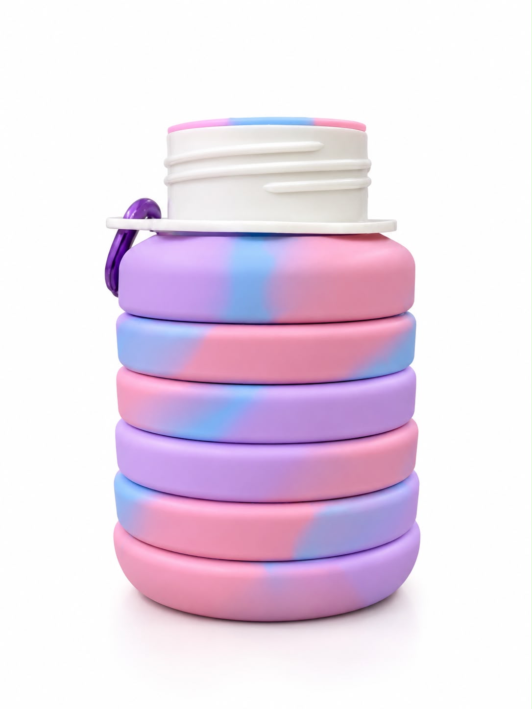 Collapsible Silicon Water bottle | 500ml