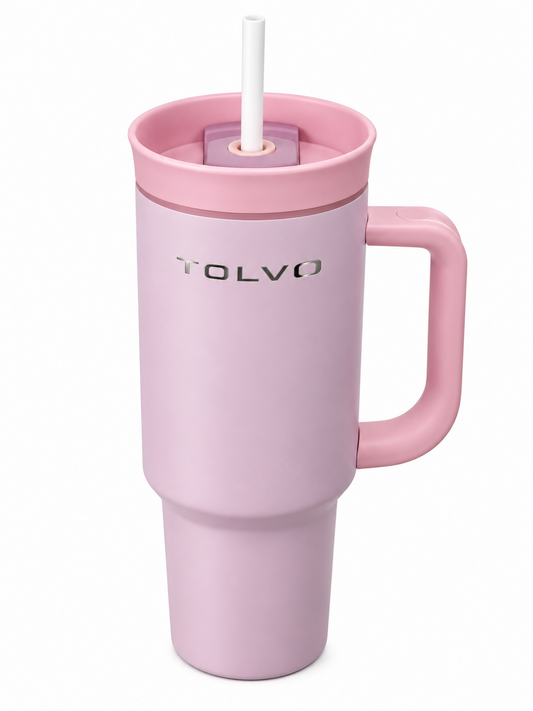 TOLVO SAGE | 1200ml / 40oz | Spill-Resistant Stainless Steel Tumbler