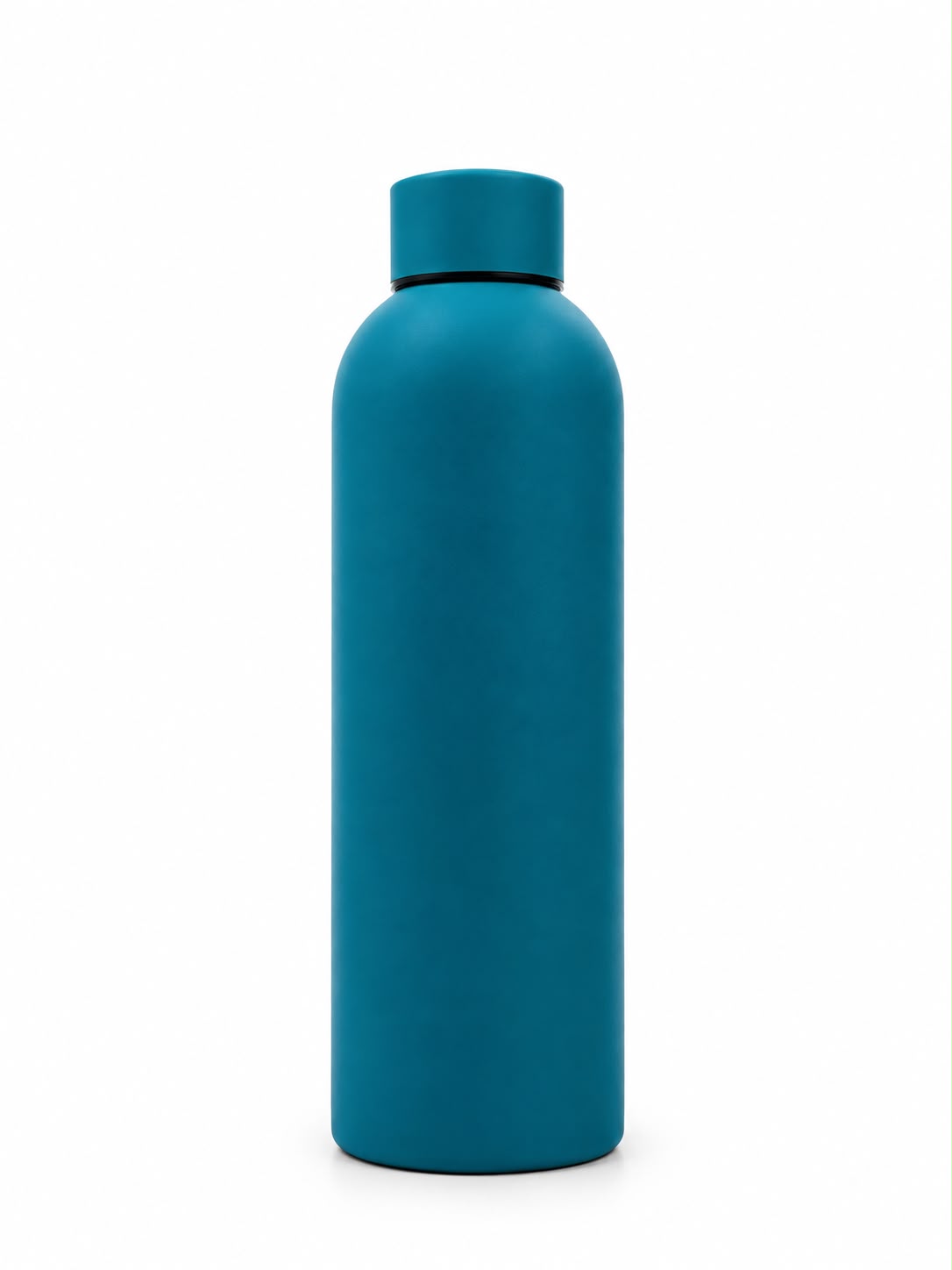 TOLVO TEAL | Stainless Steel Vacuum Water Bottle | 750ml | Teal mat finish