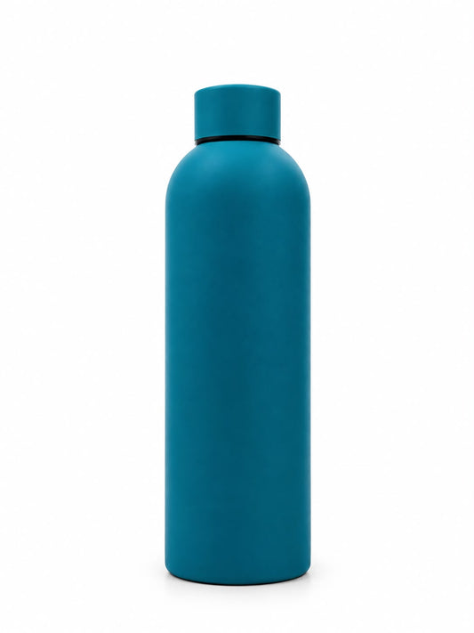 TOLVO TEAL | Stainless Steel Vacuum Water Bottle | 750ml | Teal mat finish