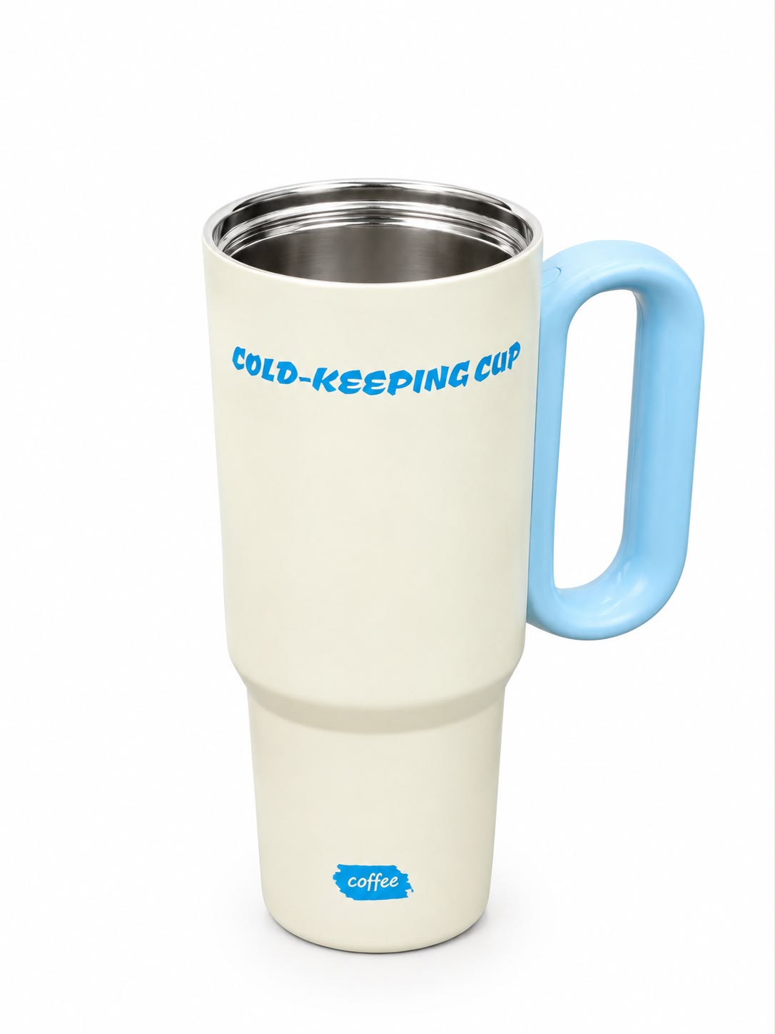 TOLVO APEX | 720ml / 24oz | Spill-proof Stainless Steel Tumbler