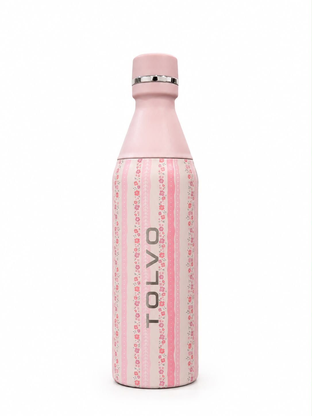 TOLVO ROSA | Stainless Steel Water Bottle | 500ml | Insulated
