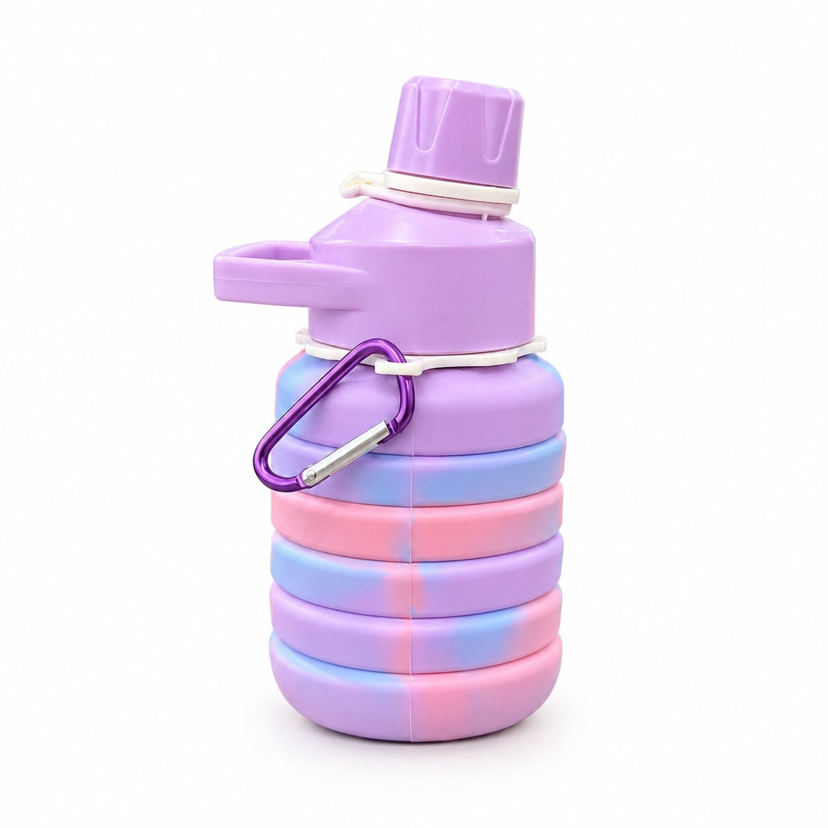 Collapsible Silicon Water bottle | 500ml
