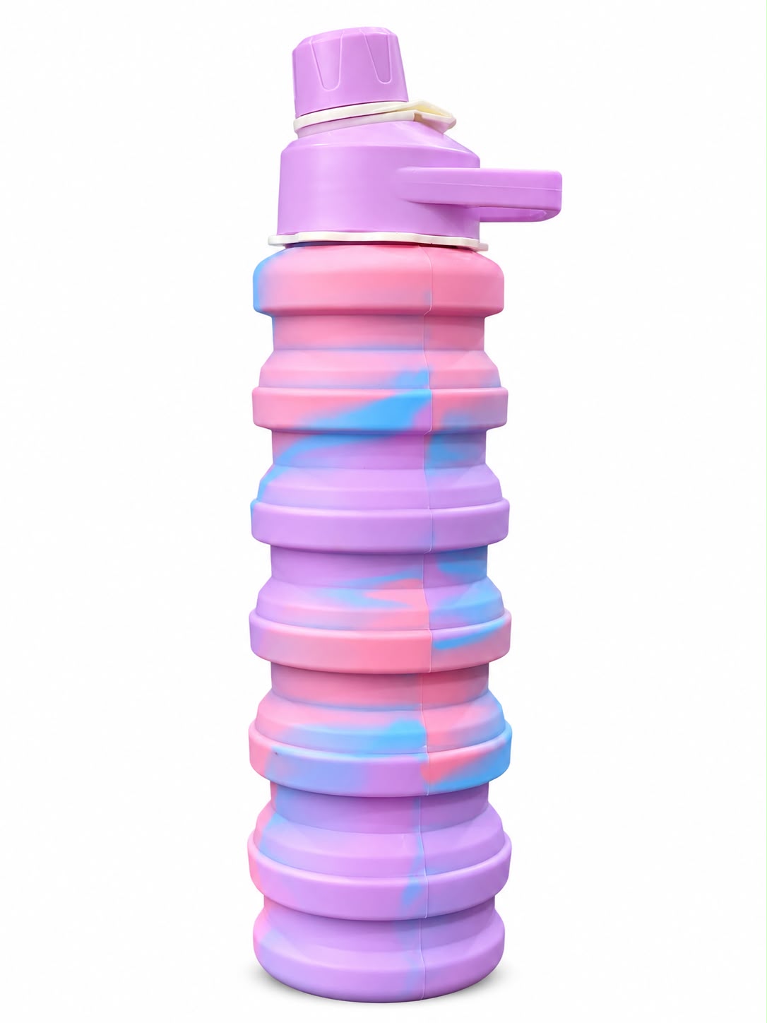 Collapsible Silicon Water bottle | 500ml