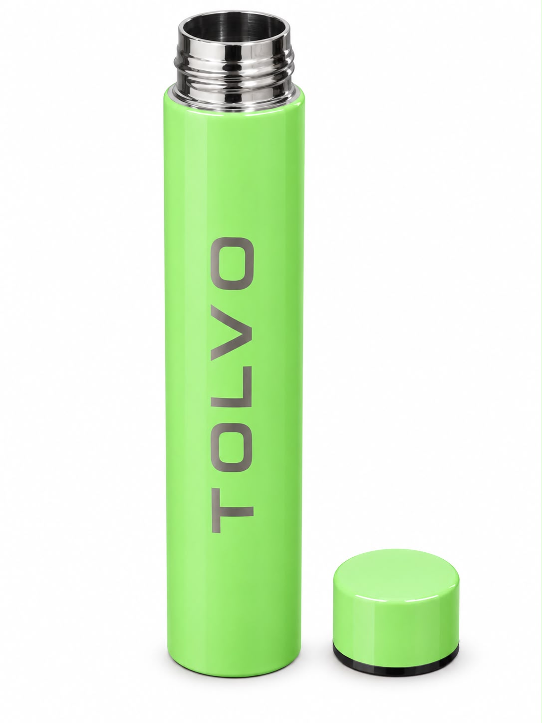 TOLVO VERTE | Slim and Handy Insulated water bottle | 450ml | Super-handy