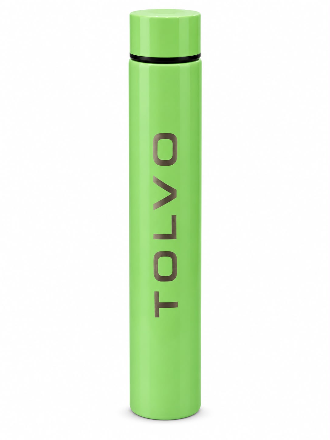 TOLVO VERTE | Slim and Handy Insulated water bottle | 450ml | Super-handy