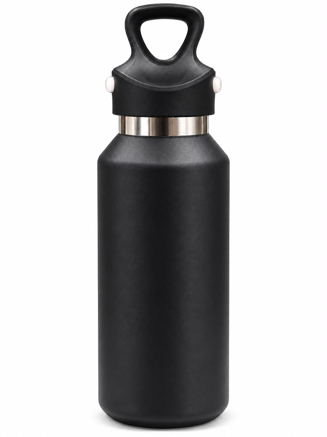 TOLVO ZENITH | 600ml | Twist-Free/No-Screw | Insulated Stainless Steel Spill-proof bottle
