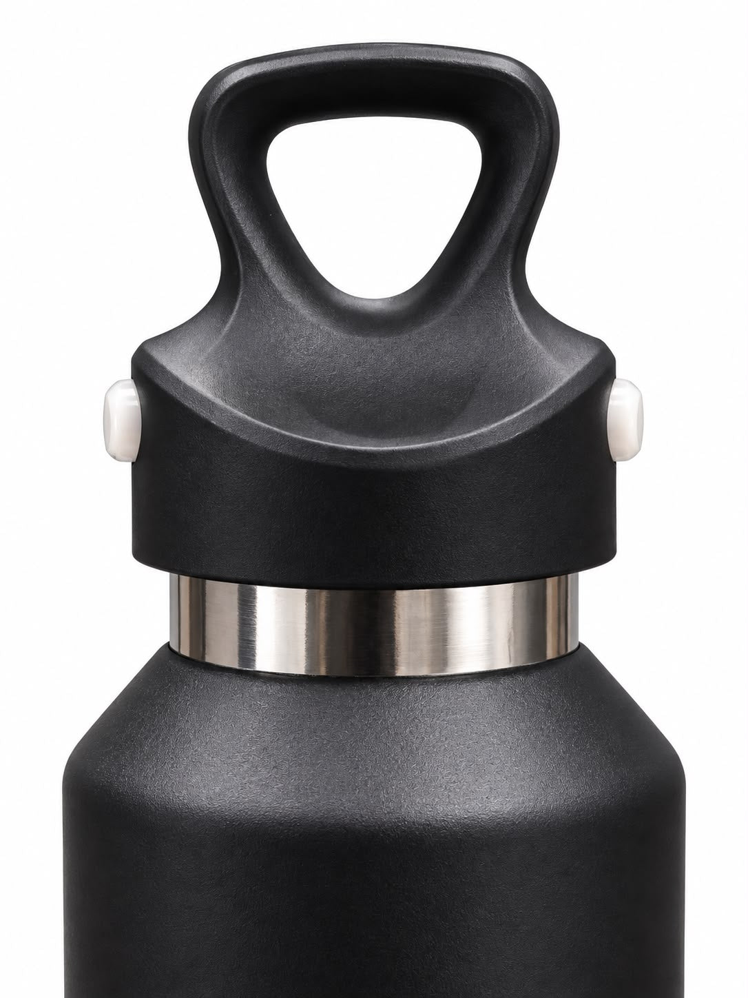 TOLVO ZENITH | 600ml | Twist-Free/No-Screw | Insulated Stainless Steel Spill-proof bottle