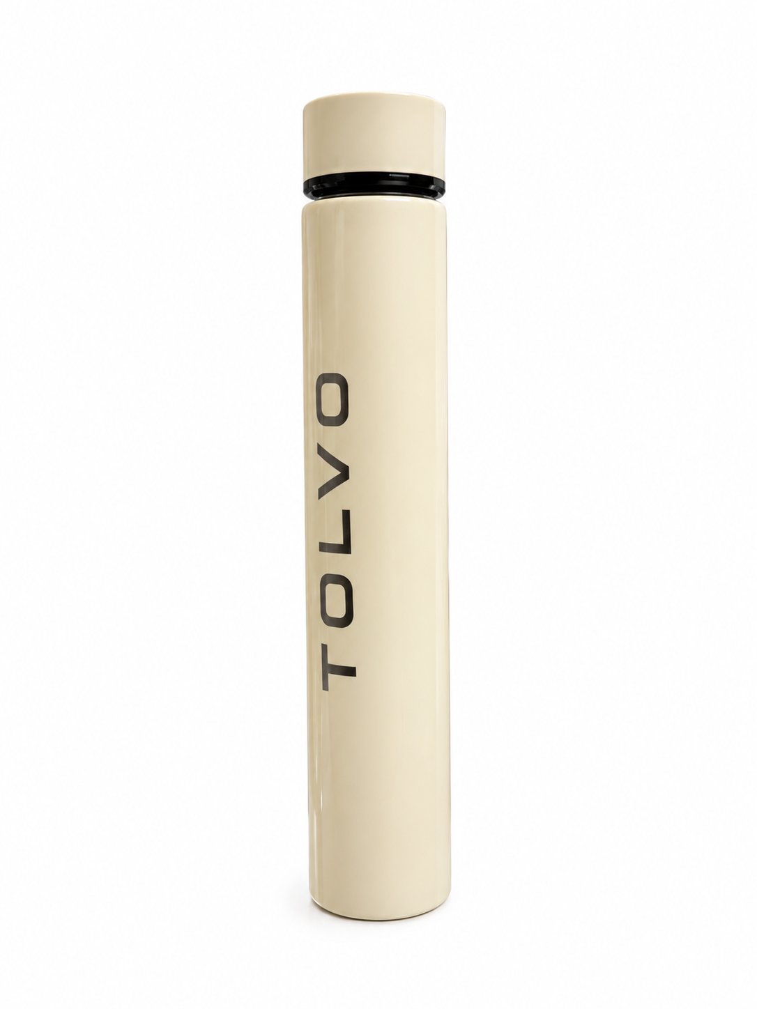 TOLVO IVORY | Insulated water bottle | 450ml | Super-handy