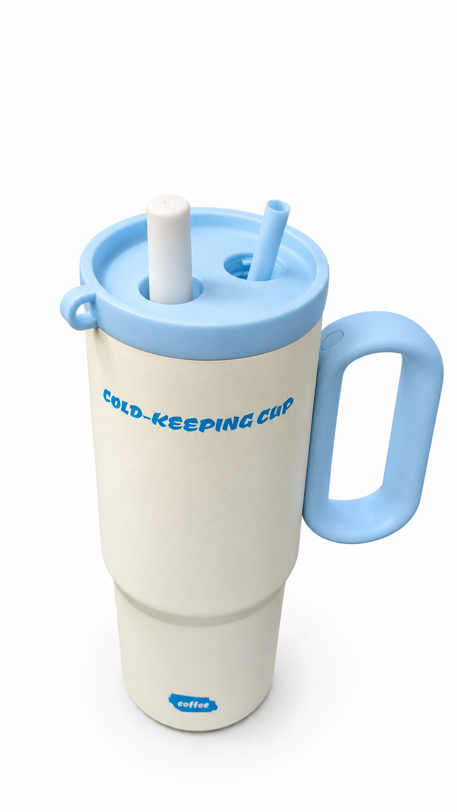 TOLVO APEX | 720ml / 24oz | Spill-proof Stainless Steel Tumbler