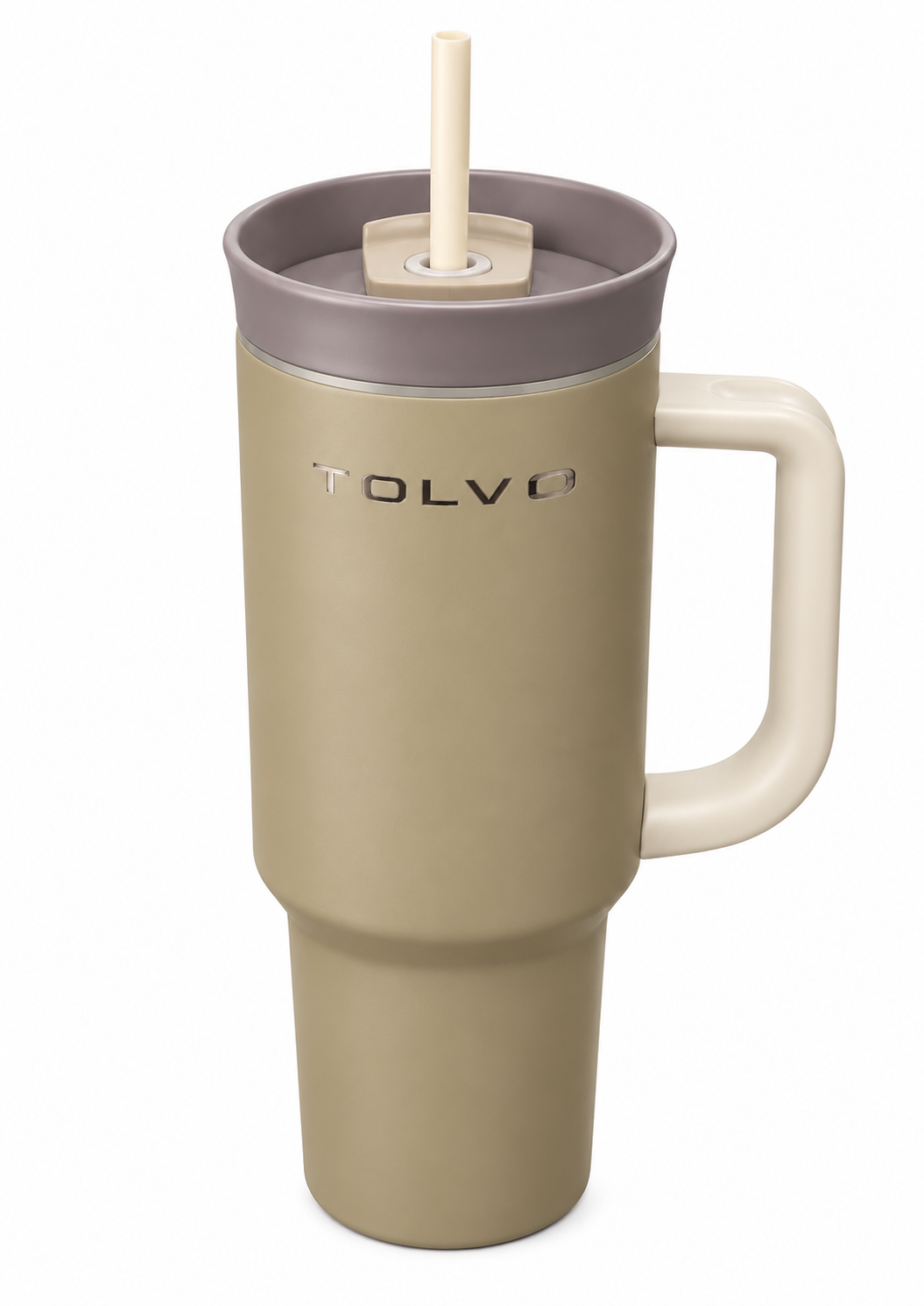 TOLVO SAGE | 1200ml / 40oz | Spill-Resistant Stainless Steel Tumbler