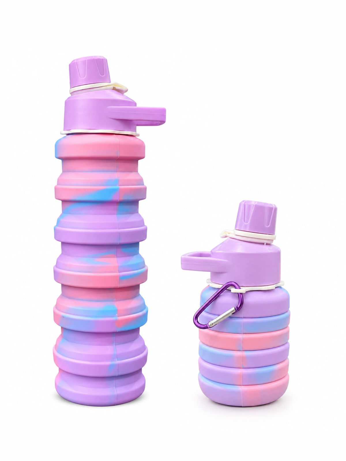 Collapsible Silicon Water bottle | 500ml