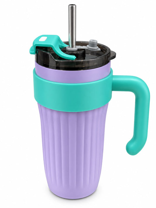 TOLVO NOVA | 860ml / 29oz | Spill-proof Stainless Steel Tumbler